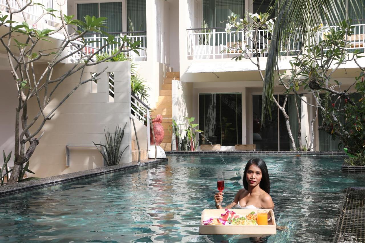 A2 Pool Resort - Sha Plus Phuket Eksteriør billede