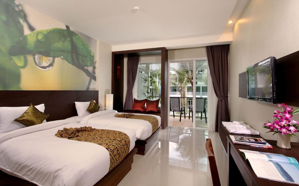 A2 Pool Resort - Sha Plus Phuket Eksteriør billede