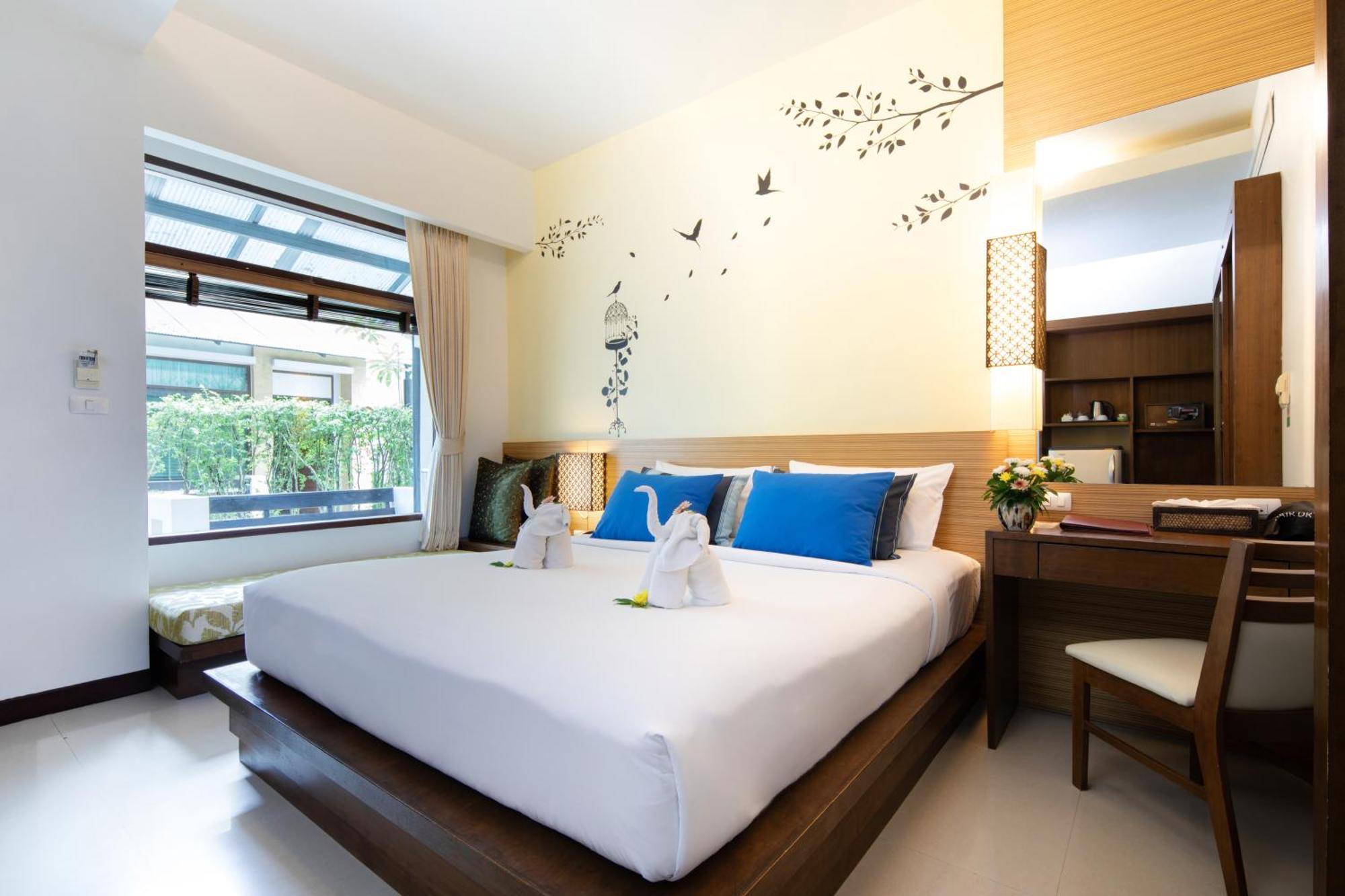 A2 Pool Resort - Sha Plus Phuket Eksteriør billede